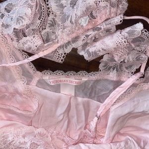 Victoria secret slip dress